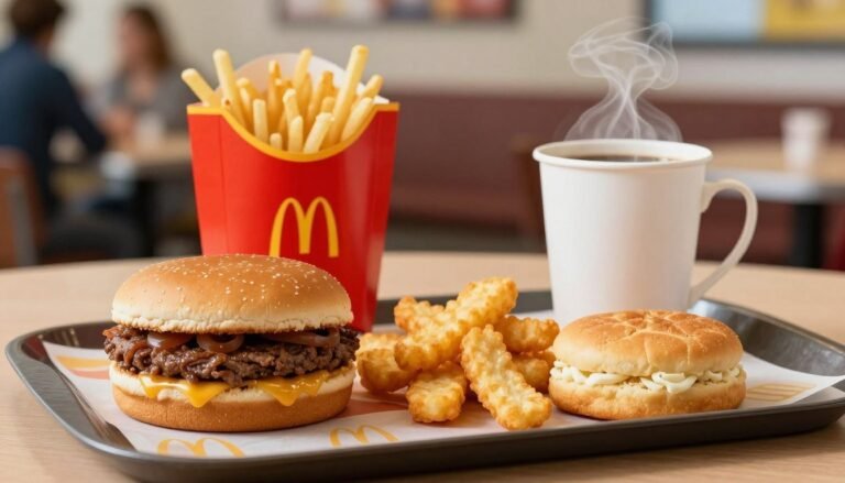 McDonald's Breakfast Options