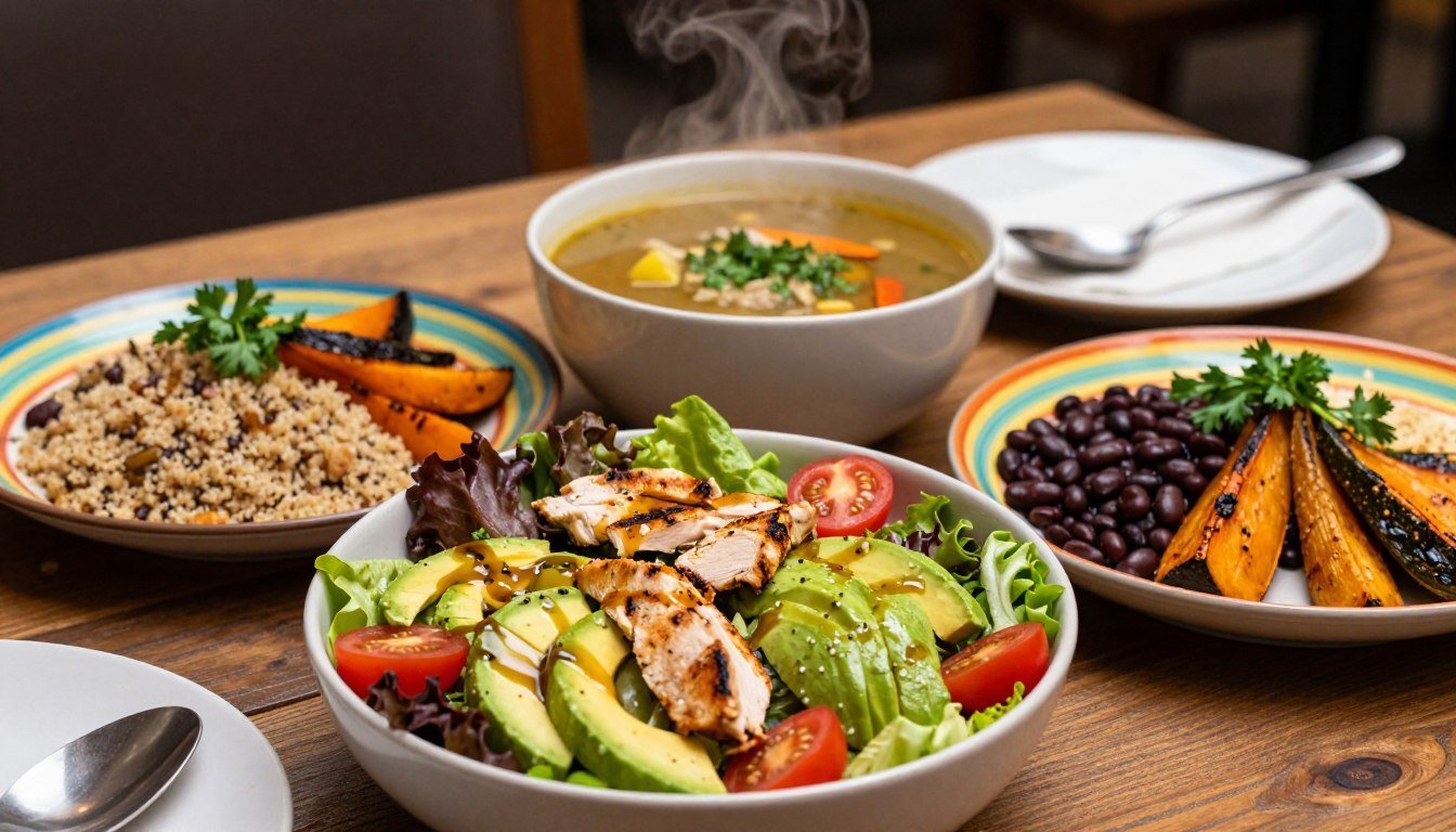 Chili's Menu Nutrition